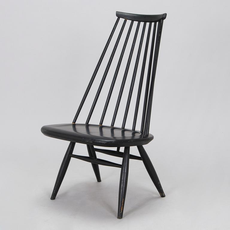 Ilmari Tapiovaara, Tuoli, 'Mademoiselle', Asko, 1900-luvun puoliväli.