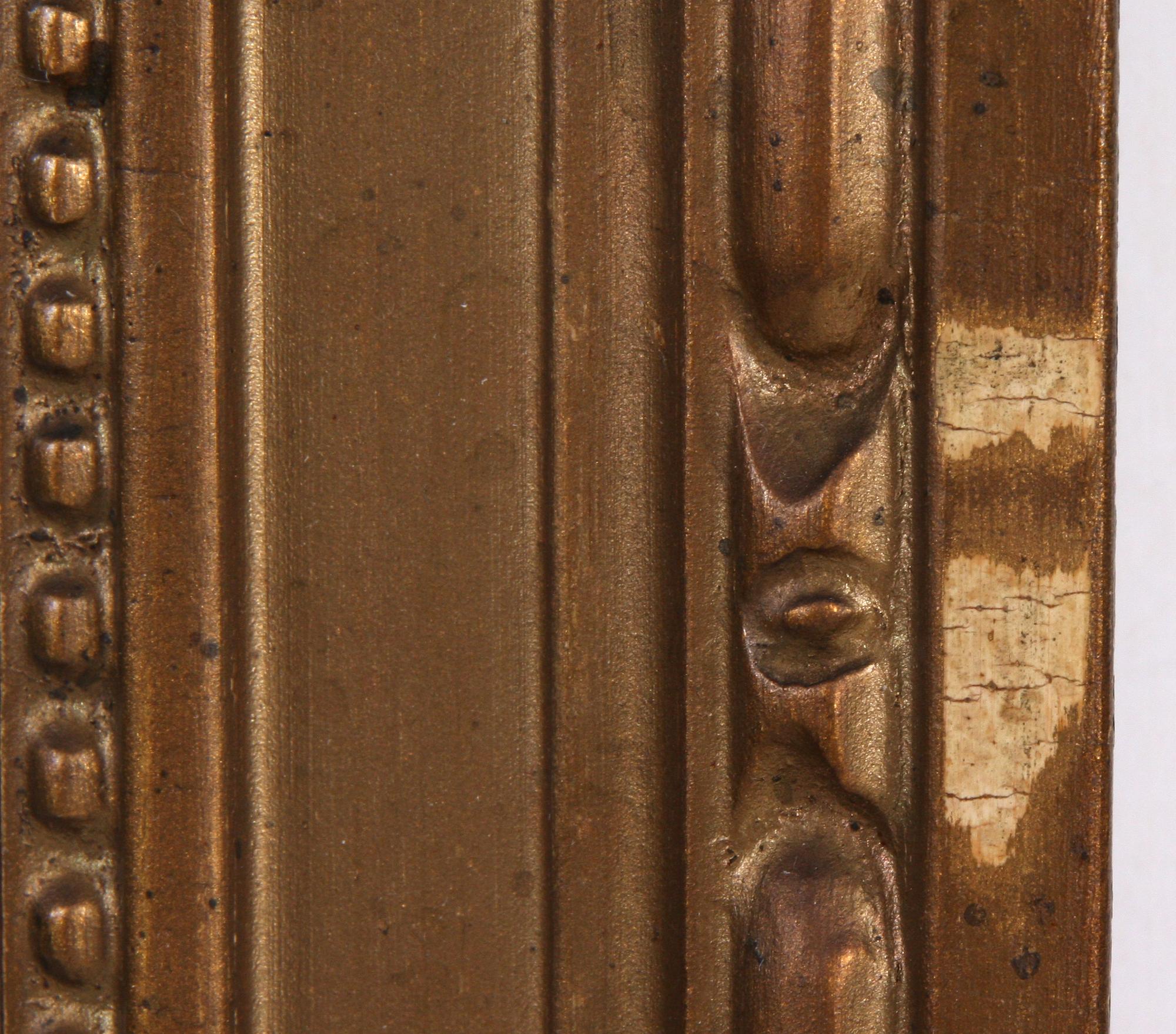 SPEGEL, sengustaviansk, 1700/1800-tal.