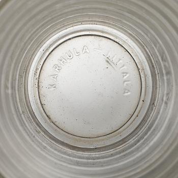 AINO AALTO, juomalaseja, 16 kpl, mm Karhula-Iittala, 1900-luku.