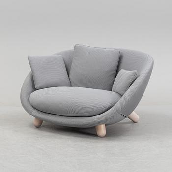 Marcel Wanders, fåtölj, "Love Seat", Moooi.