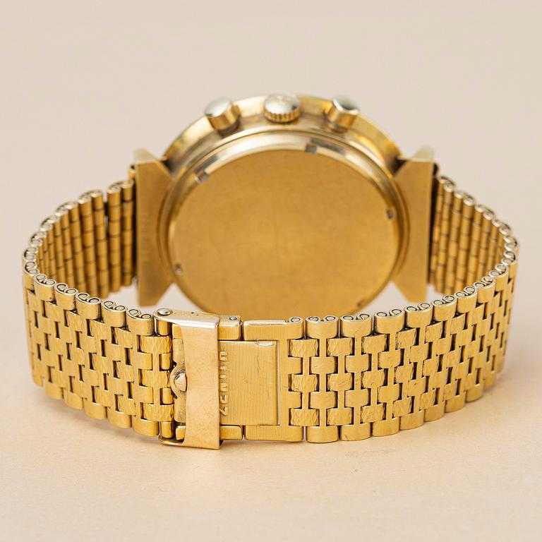 Zenith, El Primero, "NSA Bracelet", ca 1970.