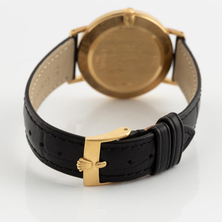 Rolex, Geneve, Cellini, armbandsur, 32 mm.