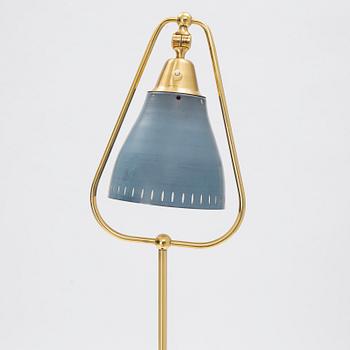 A mid 20th Century Floor Light from AB Armaturhantverk, Gothenburg.