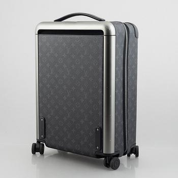 Louis Vuitton, travel case/cabin case, "Horizon 55", 2017.