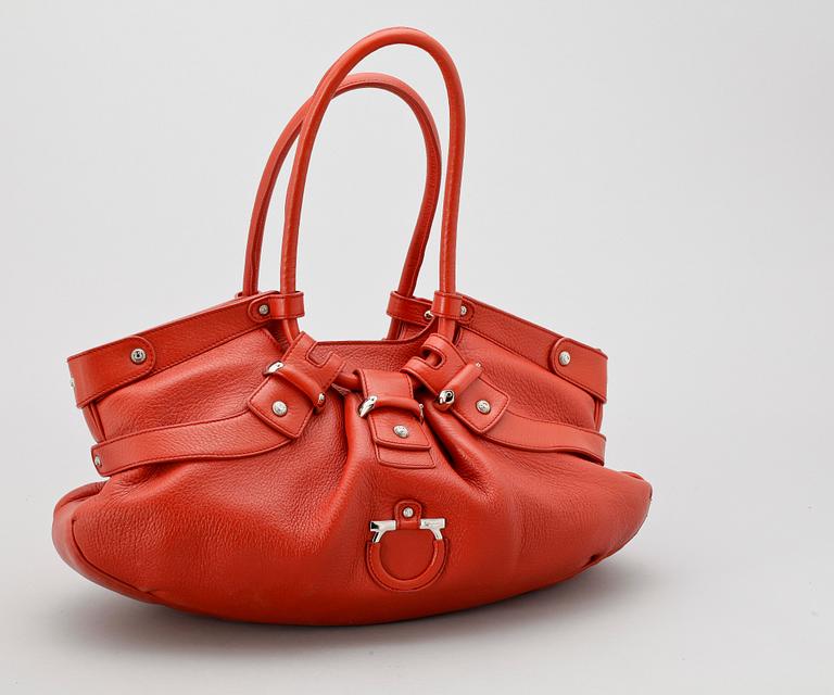 SALVATORE FERRAGAMO, handväska 2008.