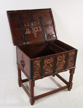 KISTA. Allmoge. Märkt 1823.