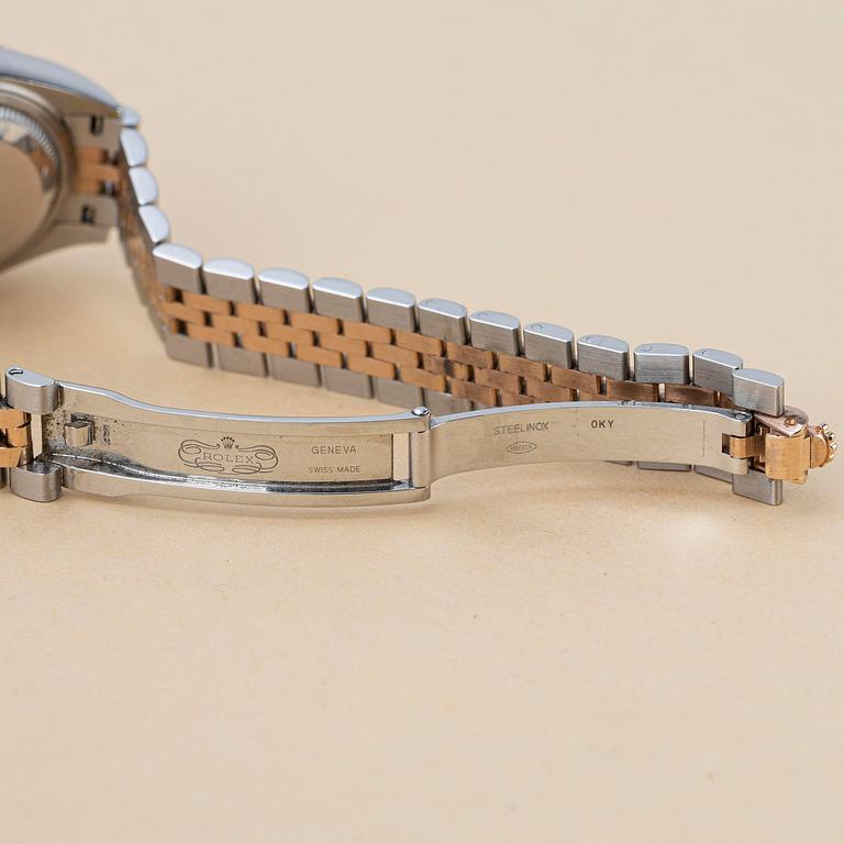 Rolex, Lady-Datejust, "Chocolate Diamond Dial", ca 2017.