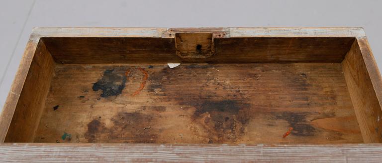 BORD, 1800-talets mitt.
