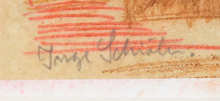 Inge Schiöler, Facades.