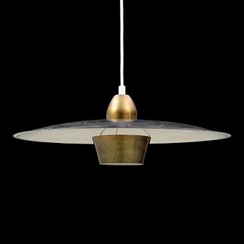 SIGVARD BERNADOTTE, a model 'T-21' ceiling lamp from Bergboms.