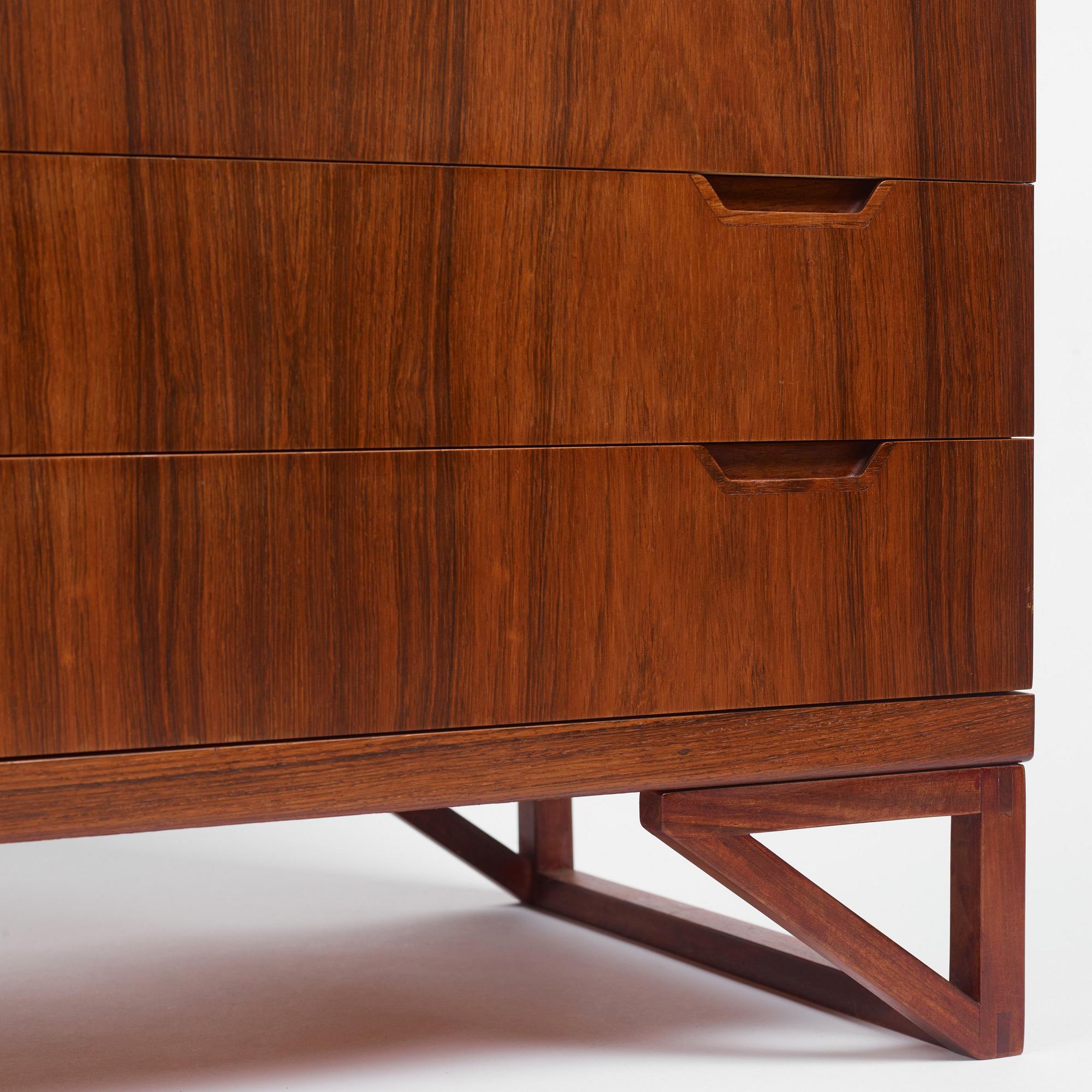 Svend Langkilde, sideboard, Langkilde Møbler, Denmark, 1960s.