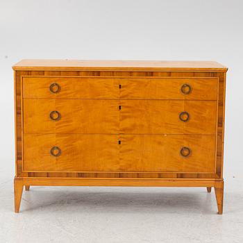 Byrå, Sverige, 1930/40-tal.