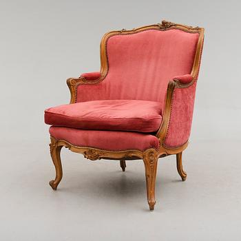BERGÈRE, rokokostil, 1800-talets slut.