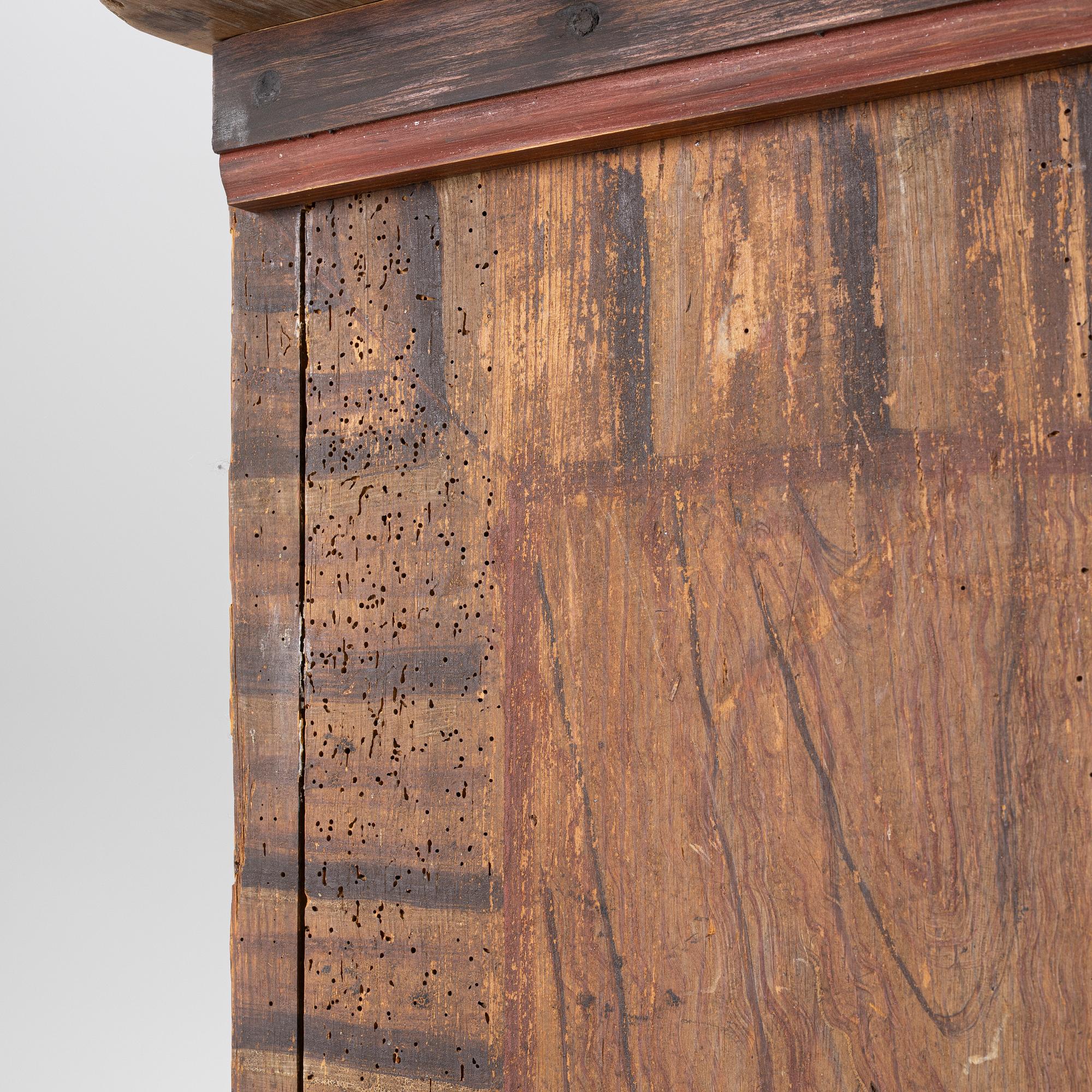Sideboard, 18th/19th century.