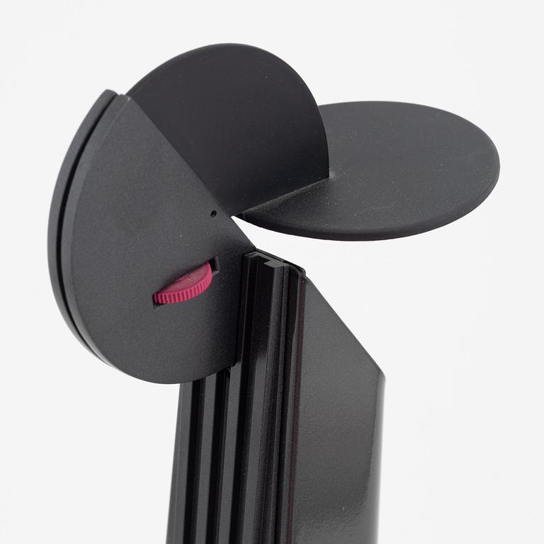 Achille Castiglioni, a 'Gibigiana' table light, Flos, Italy.