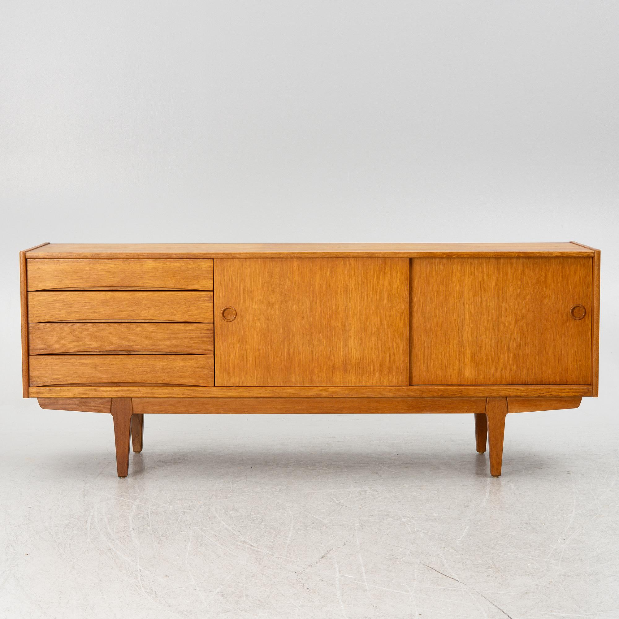 Erik Wørts, a sideboard, 'Ulvö', IKEA, 1960's.