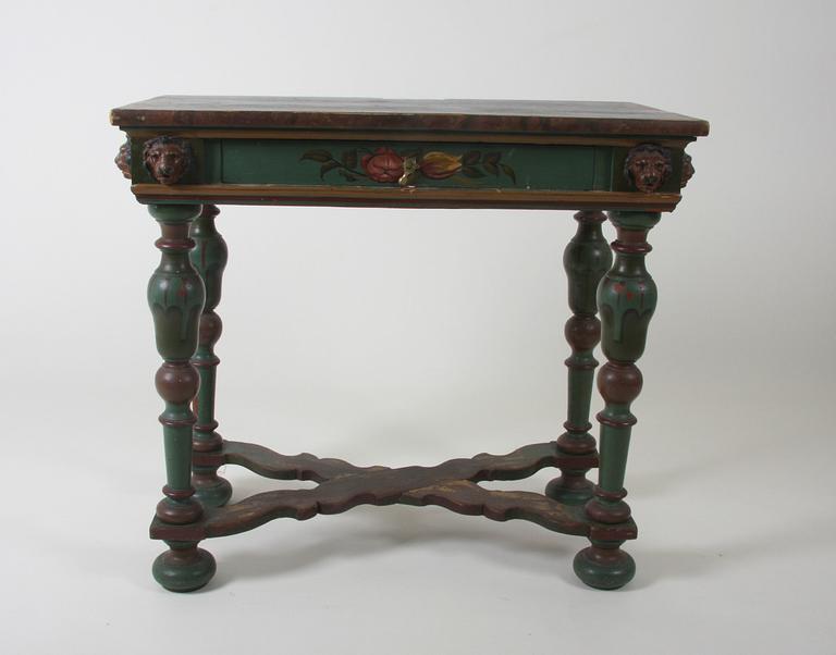 BORD, barock 1700-tal.