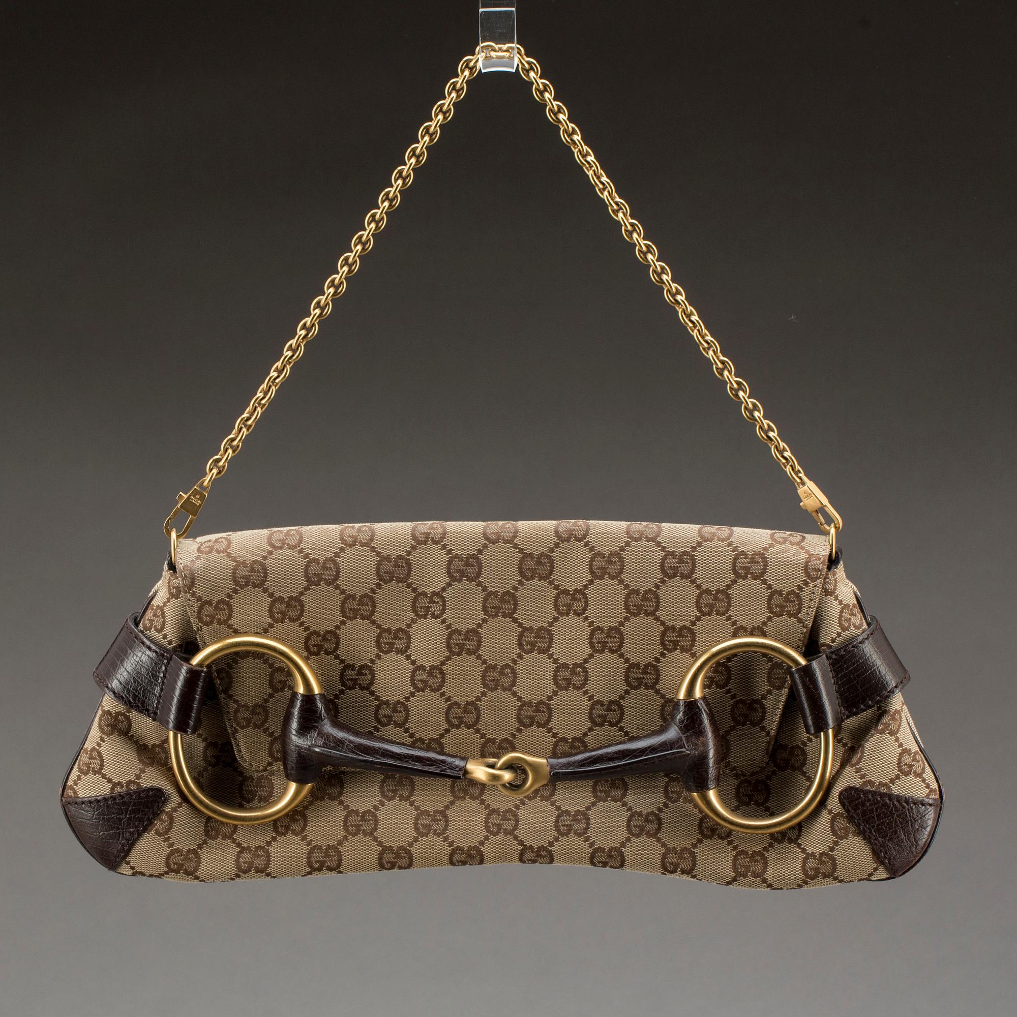 VÄSKA, Gucci.