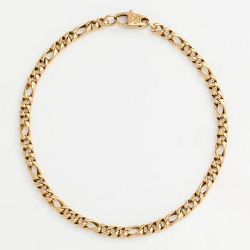 Cartier, rannekoru, 18K kultaa, vintage.