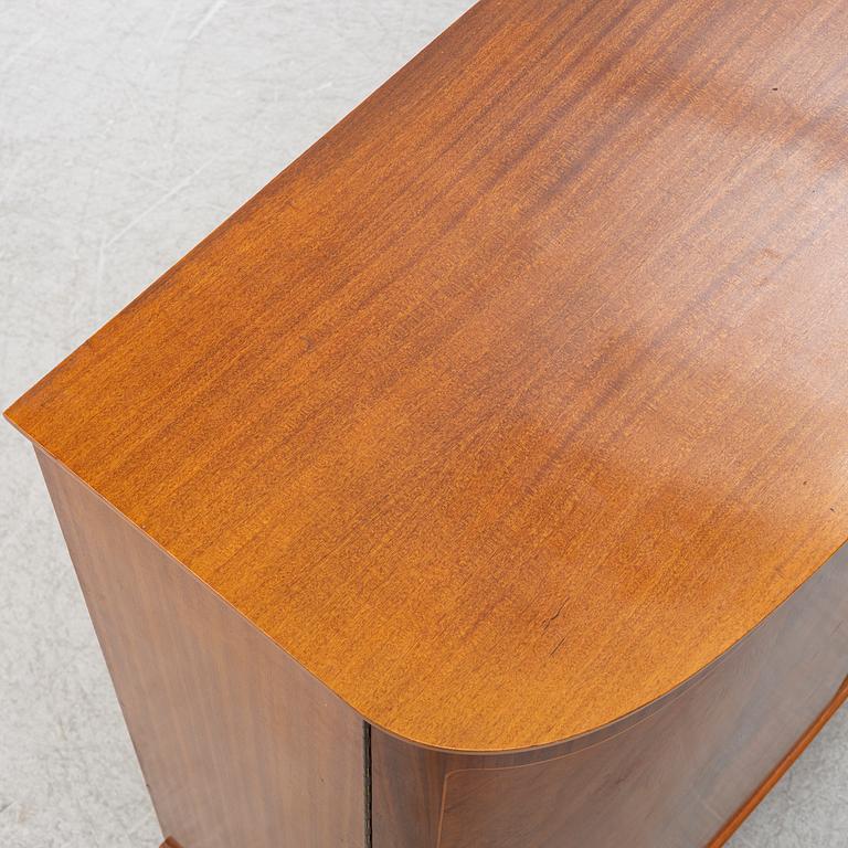 Skåp/sideboard, Möbel AB Björken, Rydaholm, 1950-tal.