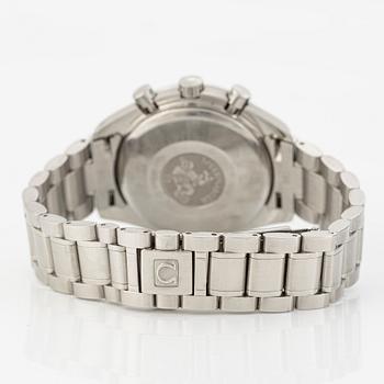 Omega, Speedmaster, Day-Date, kronograf, armbandsur, 39 mm.