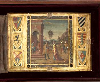 19th-century forgery.