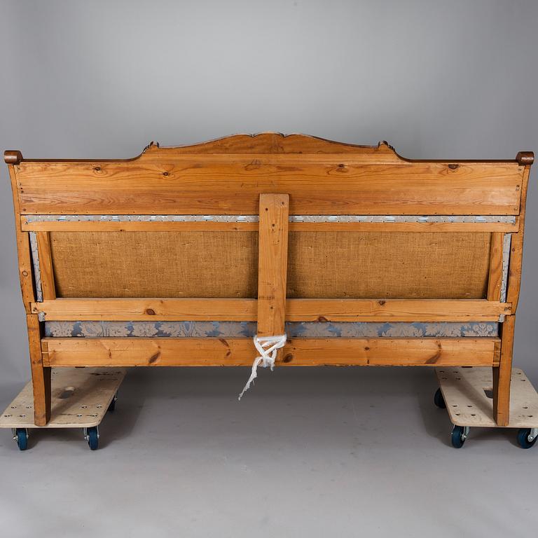 SOFFA, empirestil, 1800-talets slut.