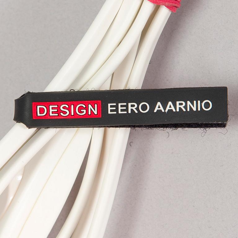 Eero Aarnio, pöytävalaisin, "Nukkumatti, Melaja Oy 2010.