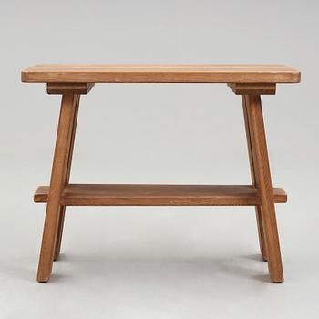 David Rosén, bord, "Berga", Nordiska Kompaniet, ca 1938.