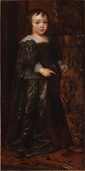 Antonis van Dyck Follower of, Lord Francis Villiers (1629-48).