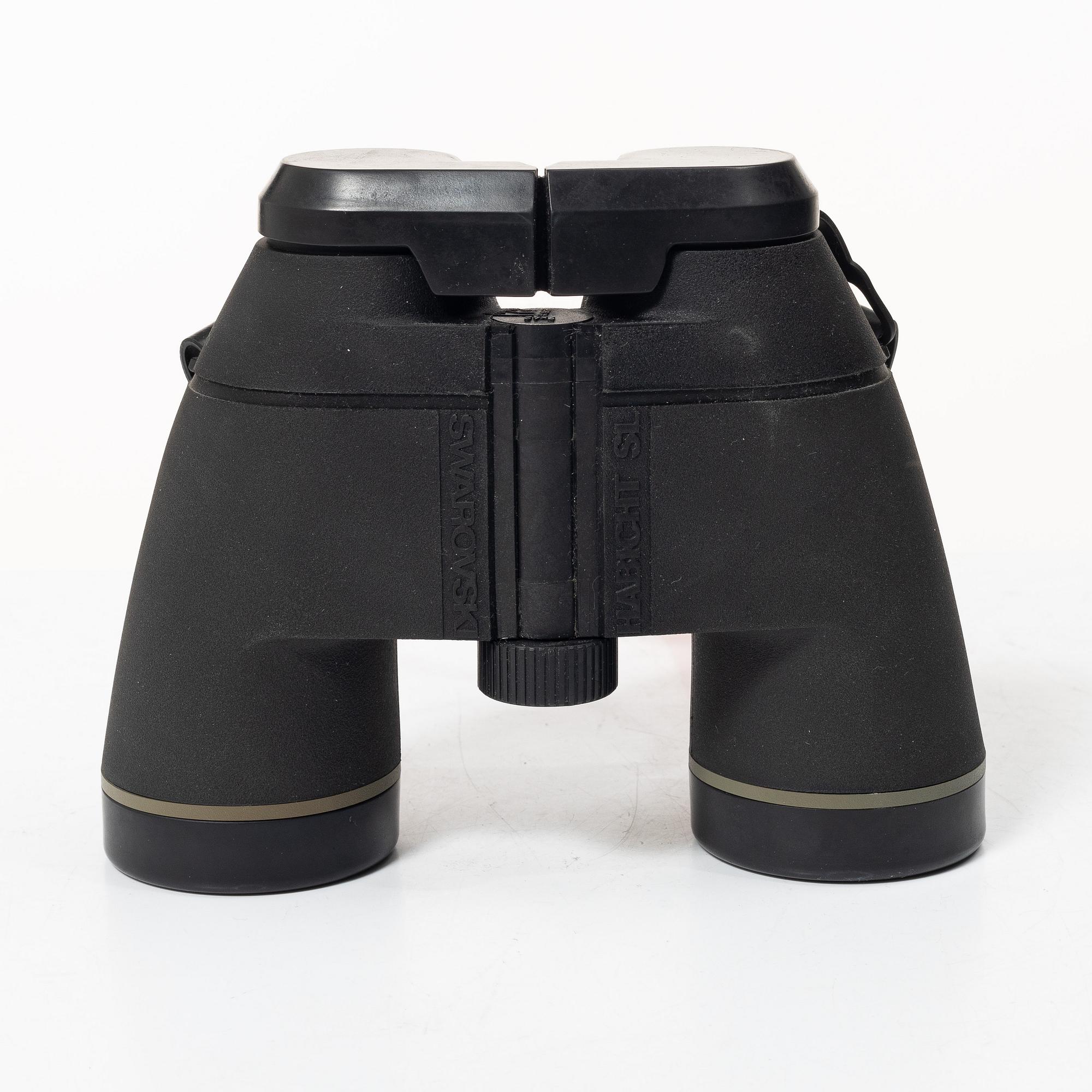 Binoculars, Swarovski Habicht SL 7x42.