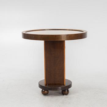 Barbord, 1930/40-tal.