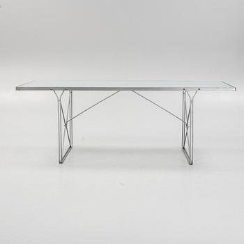 Niels Gammelgaard, a "Moment" dining table, IKEA.