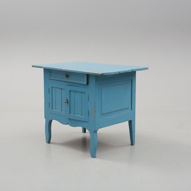 MÖSSBORD, Järvsö, 1850-tal.