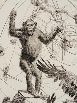 Linn Fernström, "Apursinne".