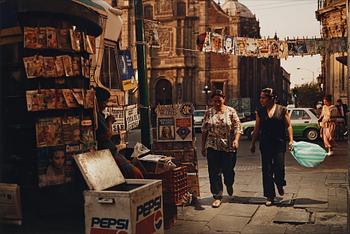 275. Philip-Lorca DiCorcia, "Mexico City", 1998.