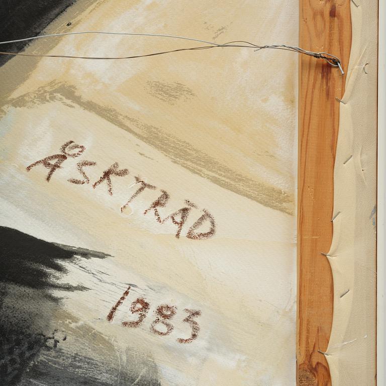 Sven Inge Höglund, "Åskträd".