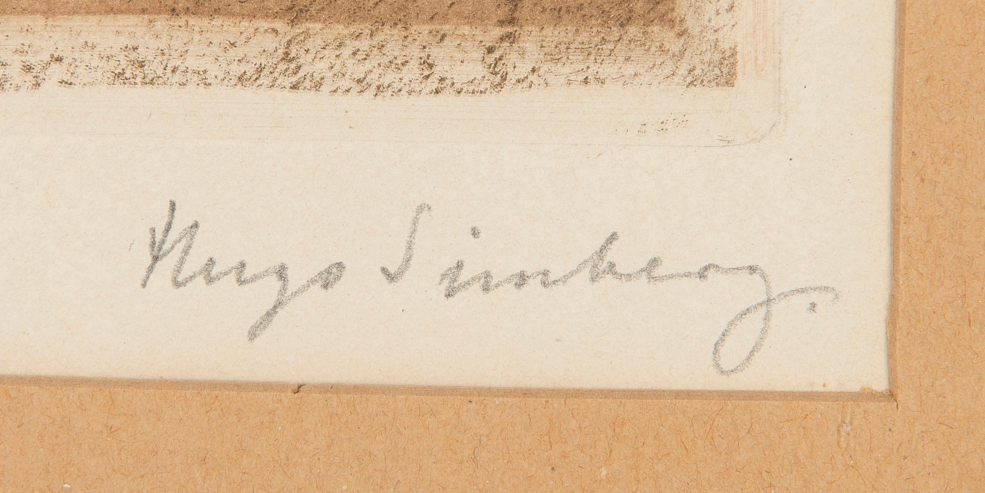 Hugo Simberg, "The Thorn Gate I".