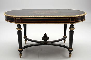 BORD, Napoleon III, 1800-talets slut.