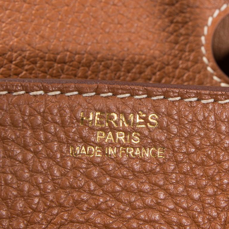 A bag "Birkin 35", by Hermès.