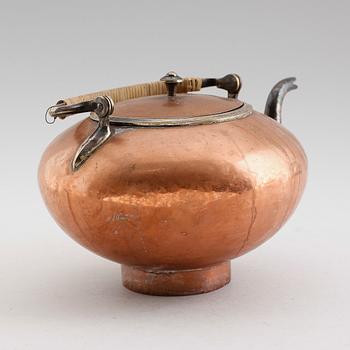 KANNA, koppar, 1800-talets första hälft.