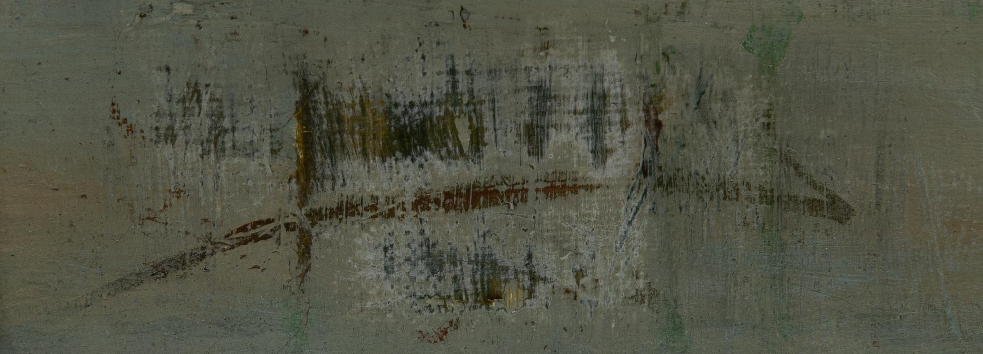 Okänd konstnär 1800/1900-tal,.