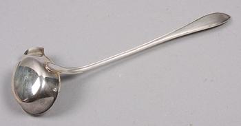 SOPPSLEV, silver, GAB, 1922. Ca 150 g.