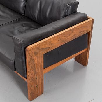 A TOBIA SCARPA "BASTIANO" SOFA BY HAIMI.