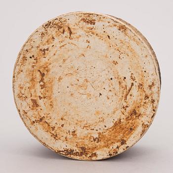 RAIJA TUUMI, MALJA, samottikeramiikkaa, signeerattu RT Arabia.