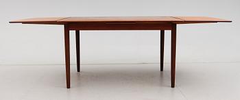 MATBORD, 1900-talets andra hälft.