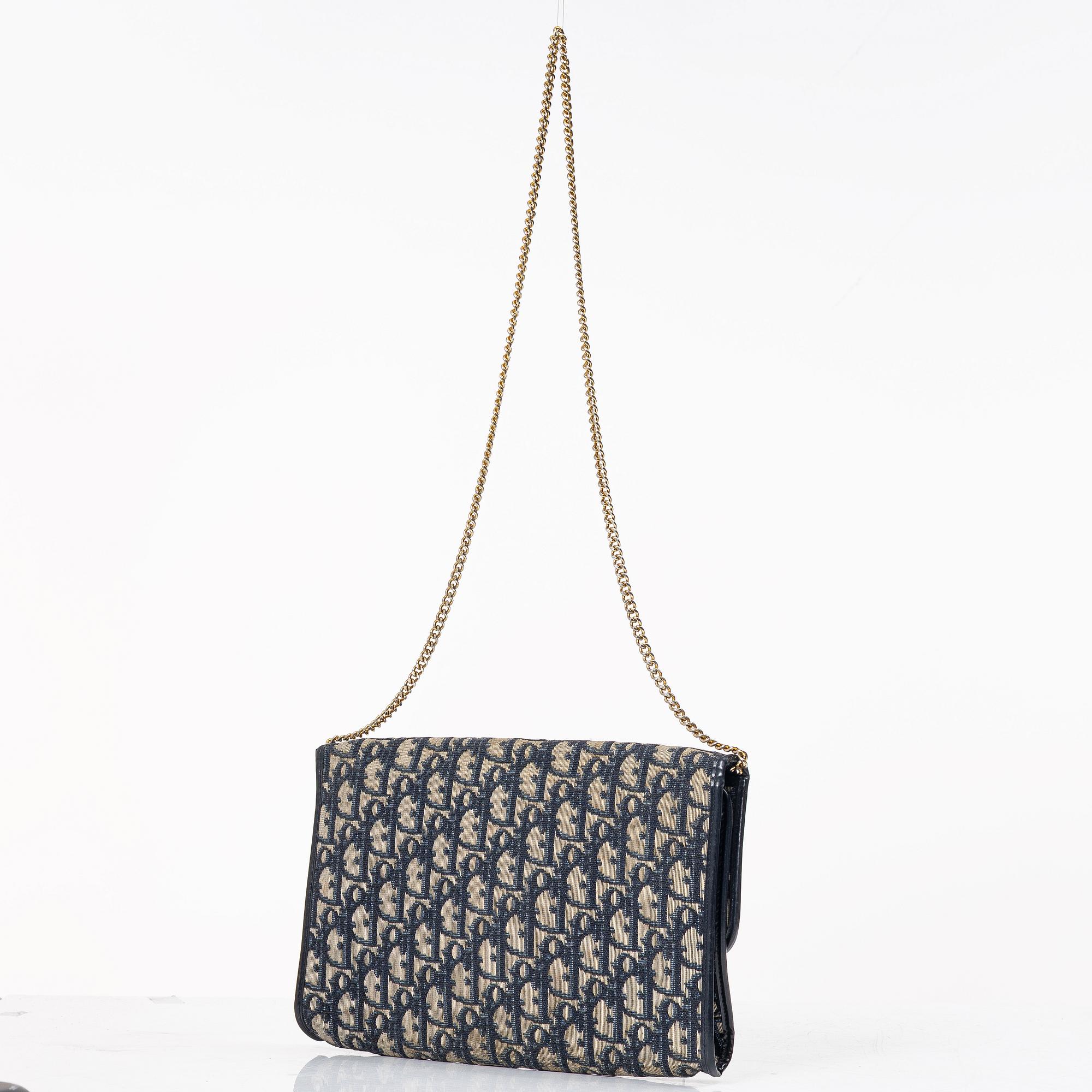 Christian Dior, Bags, 2 pcs, vintage.