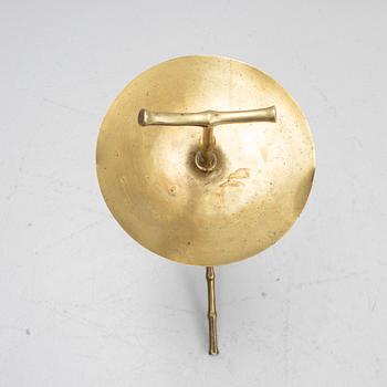 Ashtray on foot, second half of the 20th century.