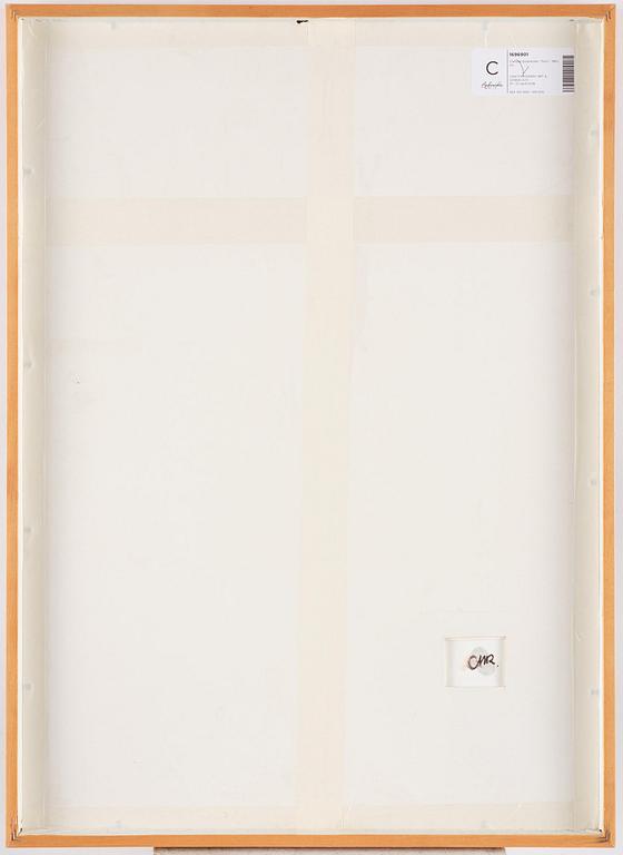 Christer Strömholm, "Paris", 1962.