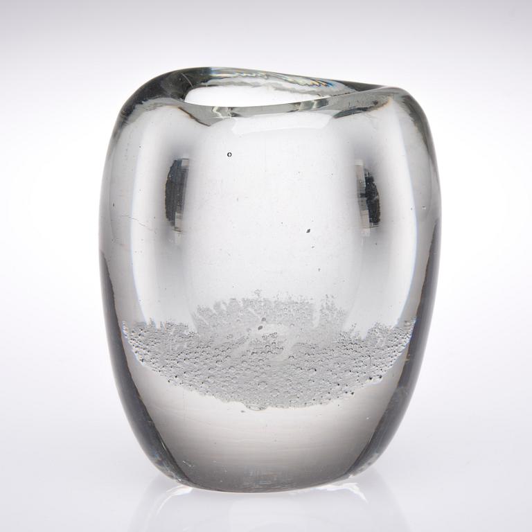 VAS, glas, modell 3239, Kaj Franck, osignerad, Iittala.